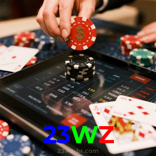 23WZ:No cassino online mais confiável, experimente poker, roleta e futebol ao vivo!