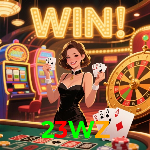 23WZ：Vença no poker e aposte no futebol com segurança no nosso cassino!