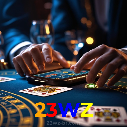 23WZ:Jogue slots, blackjack e aposte no futebol para diversão e vitórias!