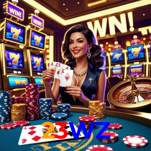 23WZ:Aposte no futebol e ganhe prêmios fantásticos no melhor cassino online!