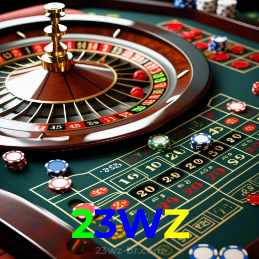 23WZ：O melhor cassino online para quem ama futebol e jogos como poker e slots!