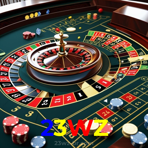 23WZ:O cassino online perfeito para quem ama futebol e jogos emocionantes!