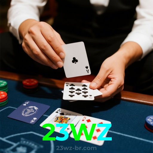 23WZ:Jogue blackjack, aposte no futebol e conquiste grandes prêmios em nosso cassino!