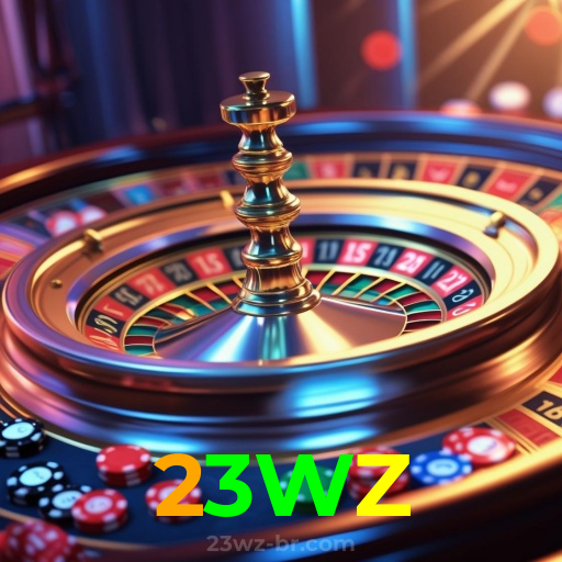 23WZ:A sorte está no cassino online com jogos de poker, roleta e apostas no futebol!