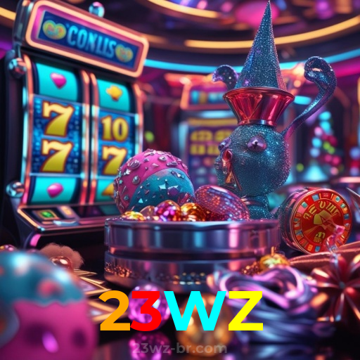 23WZ:O cassino online mais confiável para apostas ao vivo no futebol e jogos de cassino!