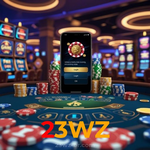 23WZ:Aposte na roleta e conquiste prêmios incríveis em nosso cassino!
