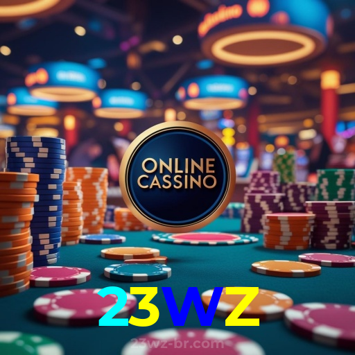 23WZ：Sua sorte está no cassino online com jogos como poker e apostas no futebol!