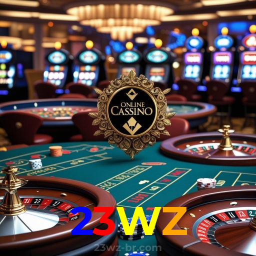 23WZ:Jogue nas mesas de poker e ganhe prêmios incrÃveis!