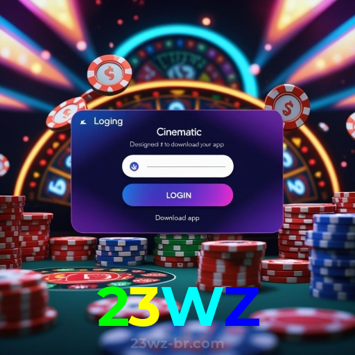 23WZ:Jogue poker e vença como um verdadeiro campeão!