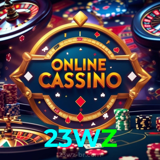 23WZ:Jogue poker no nosso cassino e conquiste vitórias épicas!