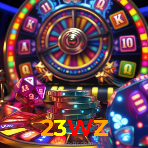 23WZ:Jogue slots, blackjack e aposte no futebol para diversão e vitórias!