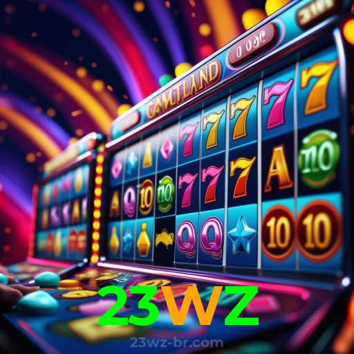 23WZ:Mostre sua habilidade nas mesas de poker e vença os adversários!