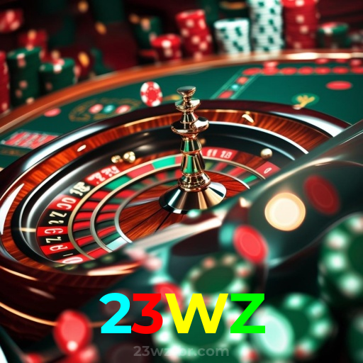 23WZ:Apostas ao vivo no futebol e prêmios em jogos como blackjack e roleta!