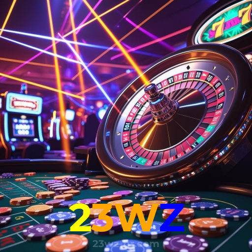 23WZ:Apostas no futebol e diversão em blackjack e roleta online te esperam!