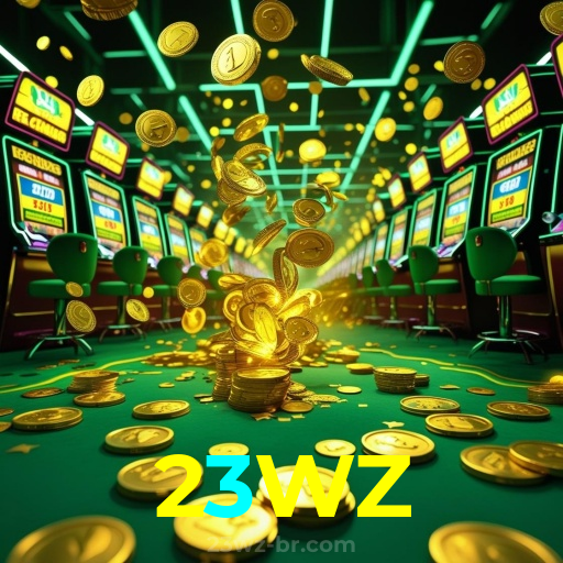 23WZ:Jogue slots, aposte no futebol e ganhe no cassino online mais seguro!