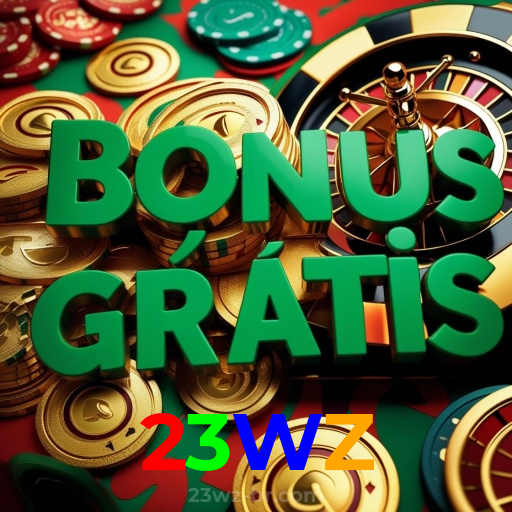 23WZ:Aposte nas melhores slots e conquiste prêmios como nunca!