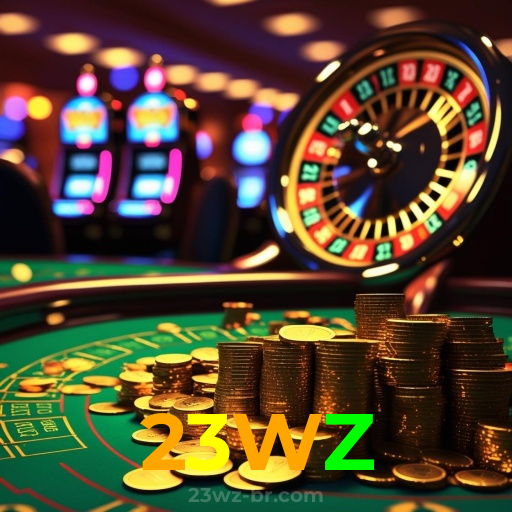 23WZ:Jogue slots, aposte no futebol e vença com confiança no nosso cassino!
