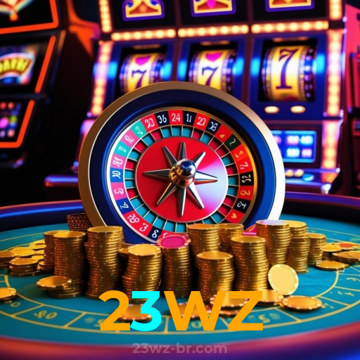 23WZ：No cassino online mais seguro, aposte no futebol e jogue slots emocionantes!