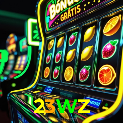 23WZ:Gire as slots e conquiste o jackpot agora mesmo!