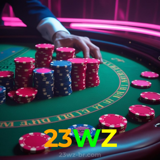 23WZ:O cassino online ideal para você jogar blackjack e apostar no futebol!