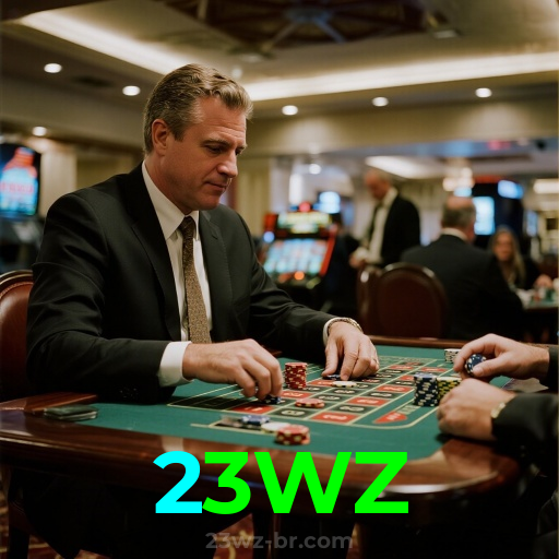 23WZ：Jogue roleta, aposte no futebol e ganhe em grande estilo no cassino!