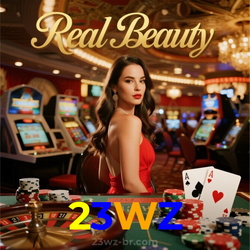 23WZ：A diversão começa aqui! Jogue nas slots e ganhe muito mais!