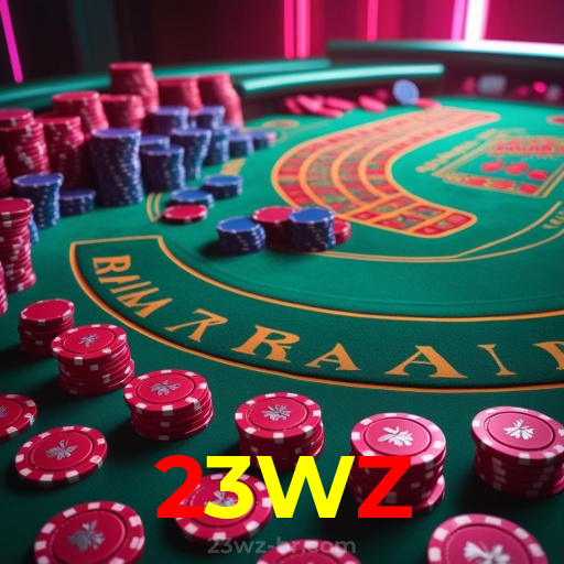 23WZ:Aposte agora nas roletas e veja a sorte brilhar para você!