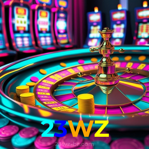 23WZ:Aposte no futebol e ganhe em roleta e blackjack no nosso cassino!