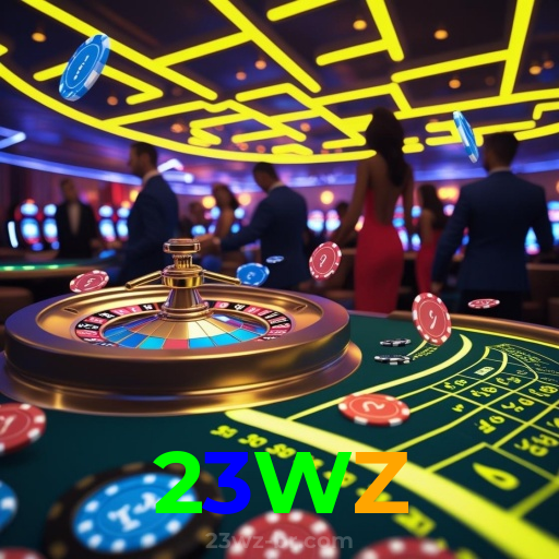 23WZ:Jogue poker e prove que você é o verdadeiro campeão das cartas!