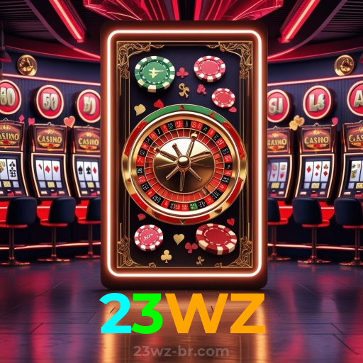23WZ:Jogue nas slots e ganhe prêmios surreais!