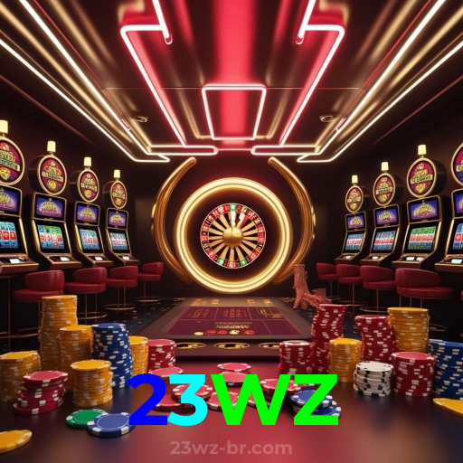23WZ:A melhor plataforma de cassino para apostas no futebol e roleta!