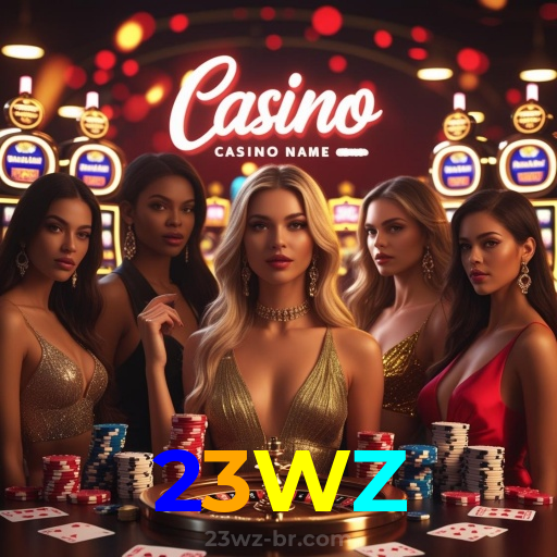 23WZ:Jogue slots, aposte no futebol e ganhe prêmios incrÃveis no cassino!