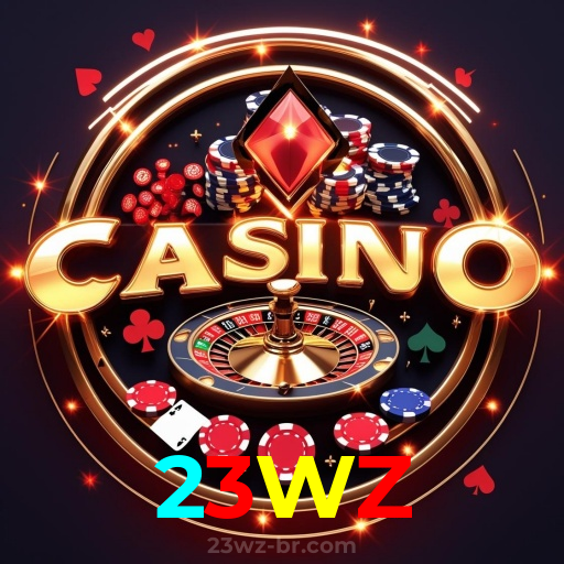 23WZ：Jogue poker, roleta e aposte no futebol para uma experiência épica!