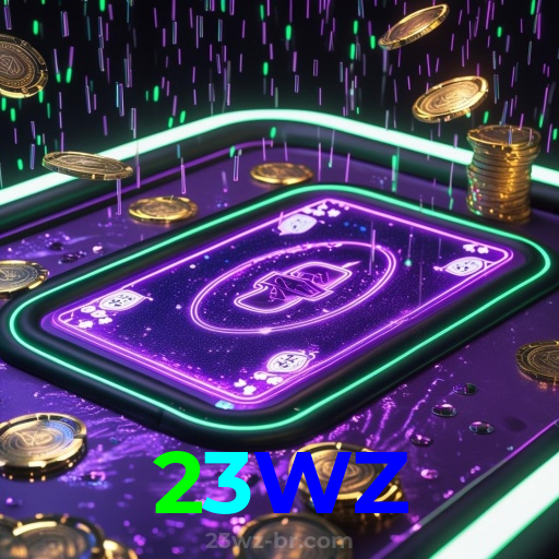 23WZ:Diversão sem limites com roleta, blackjack e apostas em futebol ao vivo!