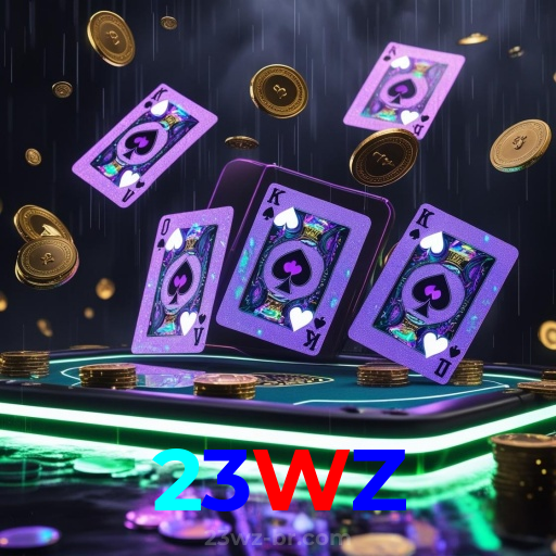 23WZ:Aposte no futebol e conquiste vitórias épicas com blackjack e poker!