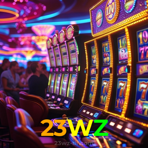 23WZ:O melhor cassino online para apostar no futebol e jogar poker e blackjack!