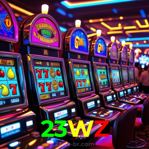 23WZ:Jogue blackjack, aposte no futebol e leve para casa grandes prêmios!