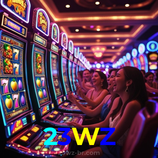 23WZ：O cassino online mais confiável para apostas no futebol e jogos de cassino!