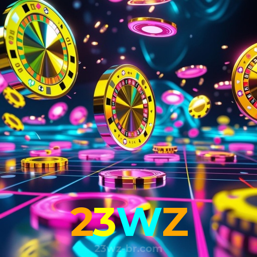 23WZ：A sorte está ao seu lado! Aposte nas melhores opções e vença agora!