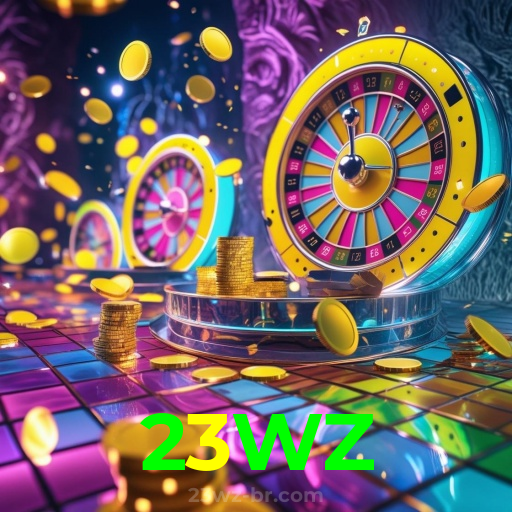 23WZ:Jogue poker, roleta e aposte no futebol com grandes prêmios!