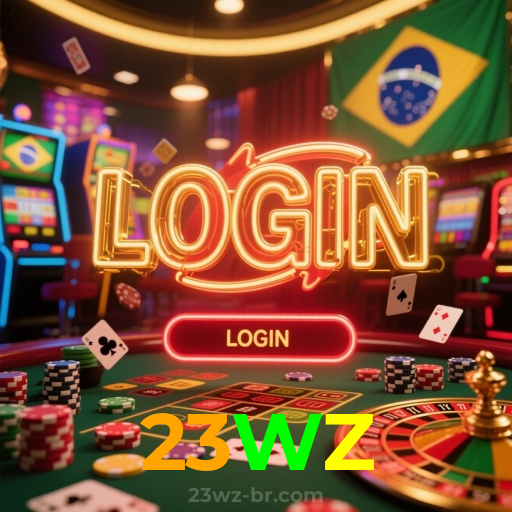 23WZ:Aposte no futebol e jogue os melhores jogos de cassino como roleta!