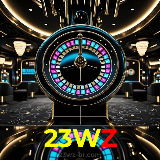 23WZ:O melhor cassino online com roleta, poker e apostas no futebol ao vivo!