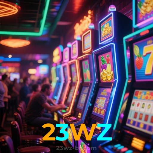 23WZ:Entre no cassino e comece a ganhar agora mesmo!