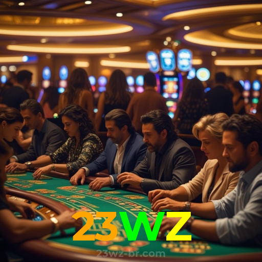 23WZ：Jogue blackjack, aposte no futebol e leve para casa grandes prêmios!