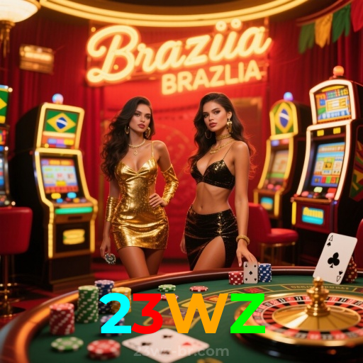 23WZ:Aposte no futebol e conquiste vitórias incríveis nos jogos de cassino!
