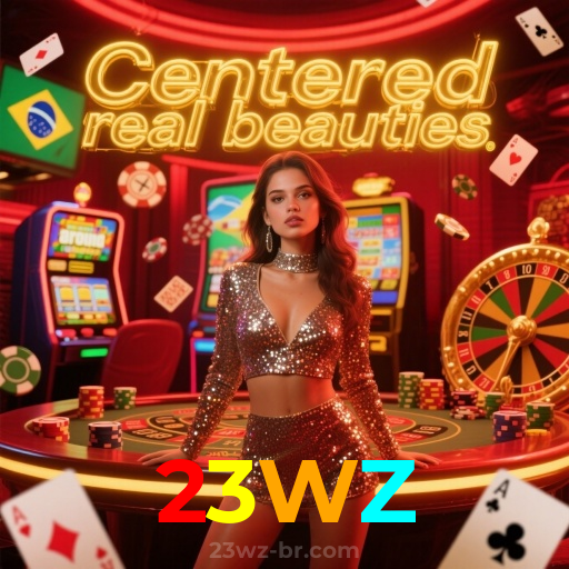 23WZ：A diversão começa no cassino online com poker, roleta e apostas no futebol!