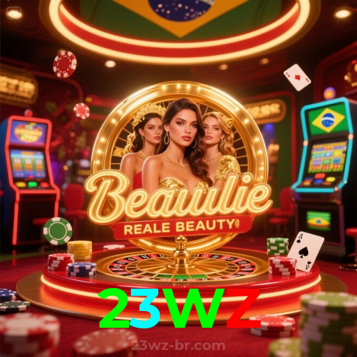 23WZ:Aposte no futebol e vença em blackjack e roleta no nosso cassino!