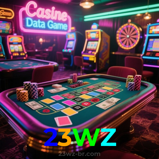 23WZ：O melhor cassino online para quem ama futebol e jogos como poker e slots!
