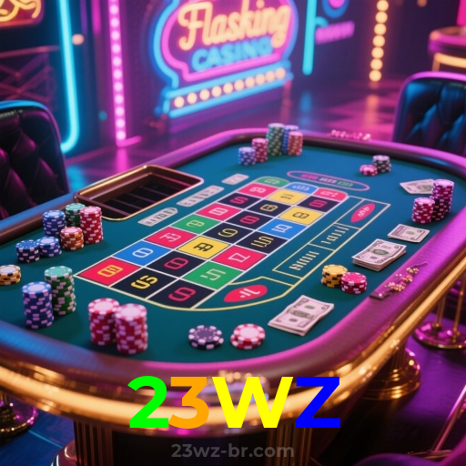 23WZ：Gire as slots e ganhe prêmios incríveis com cada giro!