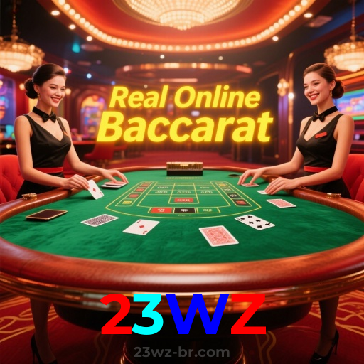 23WZ：Em nosso cassino online, grandes prêmios estão ao seu alcance!